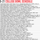 Image for article titled A new COVID-19 strand could be on the way as college football is determined to play meaningless bowl games